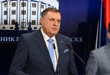 Dodik se uporedio s Le Pen: Traži poništenje presude Suda BiH