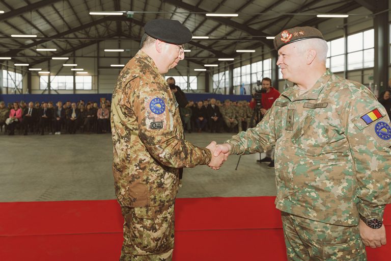 EUFOR ima novog zamjenika komandanta: “BiH zaslužuje stabilnost i prosperitet”