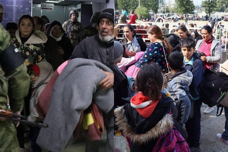 Haos u Siriji: U akciji nove vlasti ubijeno više od 300 civila, stotine njih potražile spas ruskoj bazi