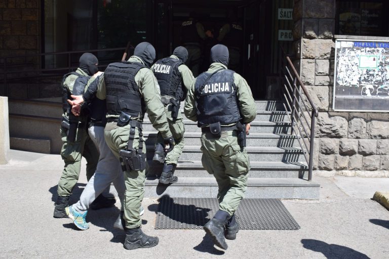 Zatražen pritvor za osumnjičenog za brutalno ubistvo u Visokom