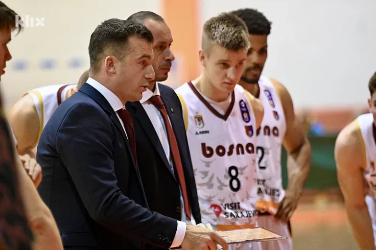 Bosna u krcatoj Skenderiji razbila Iliriju i osvojila ABA 2 ligu