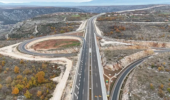 U junu kraj gradnje Koridora 5C u Hrvatskoj, kada će biti završen u BiH