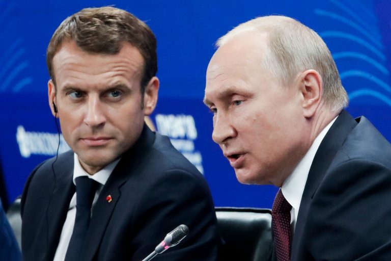 Macron Putina nazvao imperijalističkim revizionistom: Rus mu poručio da je zaboravio kako se proveo Napoleon!