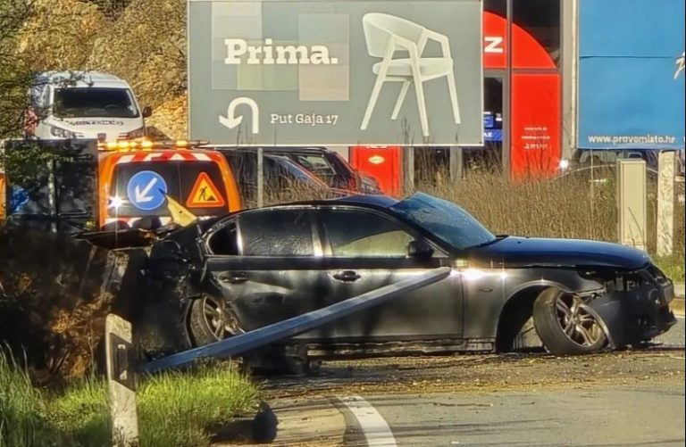 Stravična nesreća kod Imotskog: Poginuo mladić iz Drinovaca u BiH