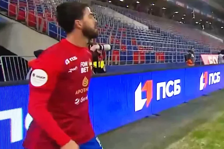 Pjanić ušao u igru u 87. minuti pa majstorskom asistencijom omogućio trijumf Moskovljana