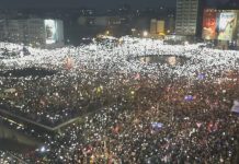 Analiza pokazala: Policija upotrijebila opasan gas protiv studenata