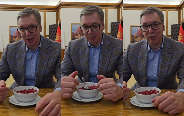 Vučić odlučio biti mlađi i ljepši: Shvatio sam kakvu lošu energiju širim