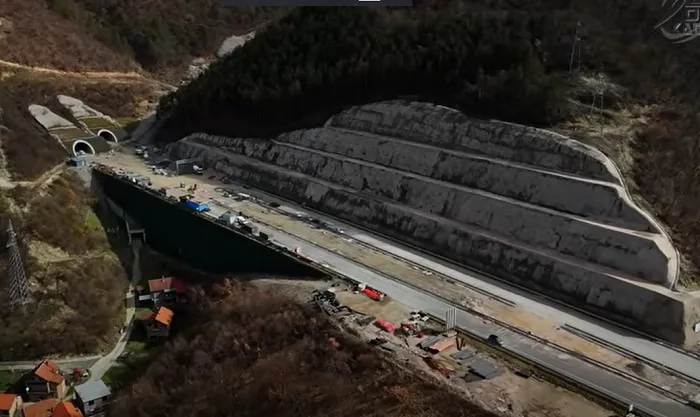 Pogledajte impresivno gradilište od preko 700 miliona KM