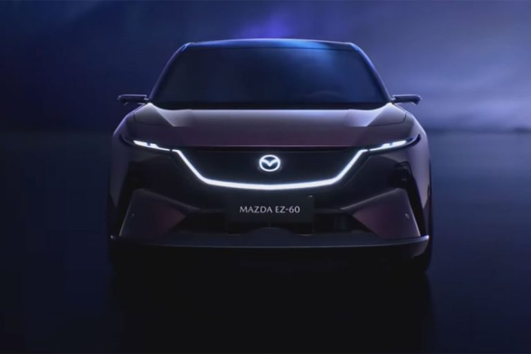 Ovo je novi Mazdin SUV