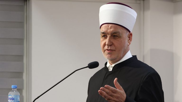 Reis Kavazović u Mostaru: Vakufe ćemo braniti svim legitimnim sredstvima