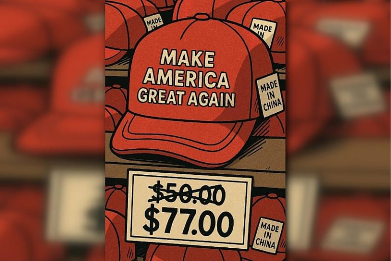 Pogledajte kako je Kina ismijala Trumpove carine: Ilustracija koja govori više od hiljadu analiza