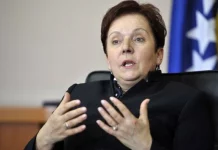 HDZ za petak predložio izmjene IZ-a, član Predsjedništva iz reda Hrvata bio bi onaj ko pobijedi u 3 od 5 kantona