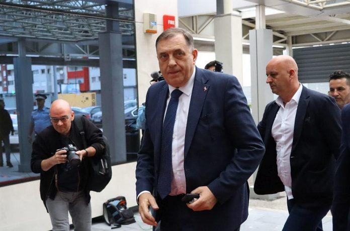 Milorad Dodik