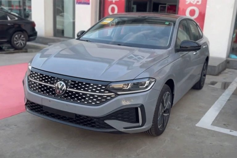 Kina ima sve: Pogledajte novu Volkswagen limuzinu