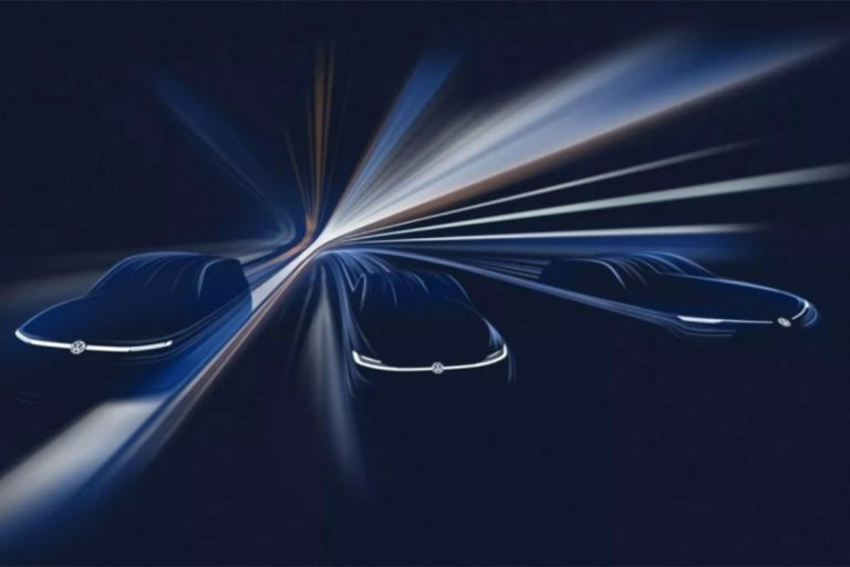 Tri Volkswagena sa kineskim DNK