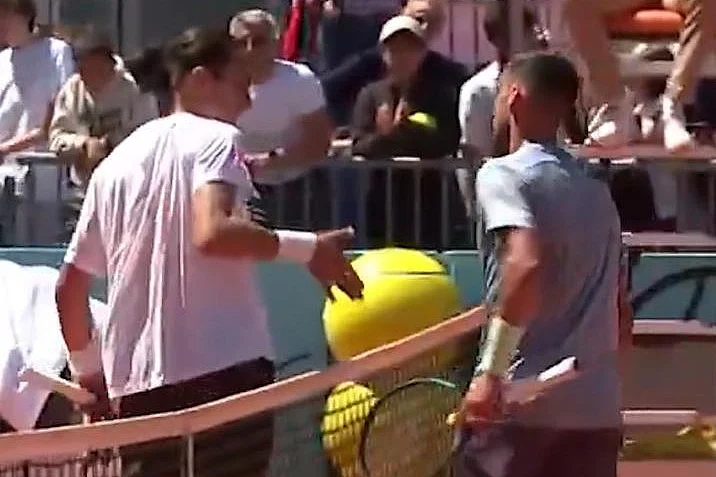 Džumhur nakon scene koja je obišla teniski svijet: Ne znam šta je htio, ali drugi put ne pružam ruku