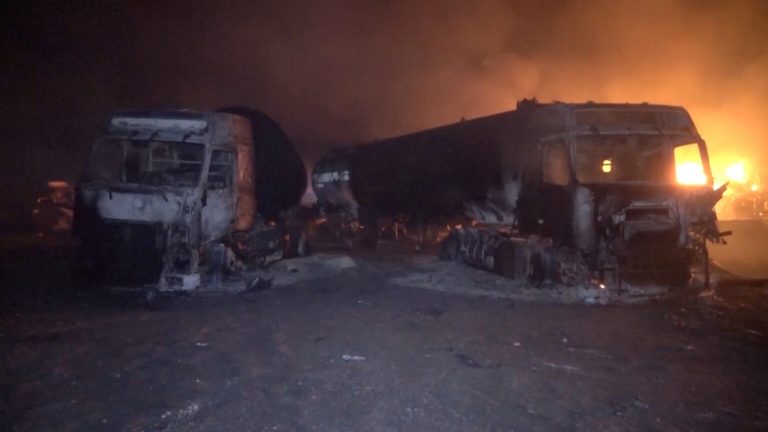 Da li su Amerikanci sinoć upotrijebili “oca svih bombi” i ubili 74 osobe?