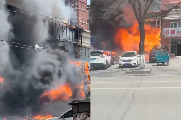 U požaru u restoranu u Kini poginule 22 osobe: U istragu se umiješao i predsjednik Xi Jinping