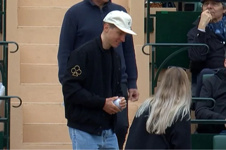 Tadej Pogačar i njegova djevojka izviždani na turniru u Monte Carlu zbog kršenja teniskog bontona