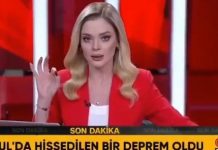 Potres u Istanbulu zabilježen uživo u eteru, voditeljica pokušala ostati pribrana