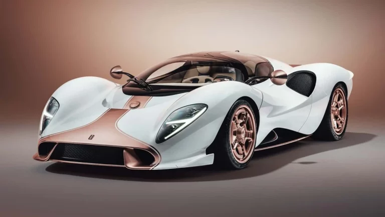 U društvu supersportskih automobila sada je i De Tomaso P72
