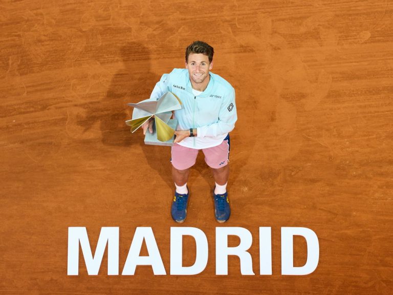 Casper Ruud osvojio svoj prvi Masters 1000 naslov