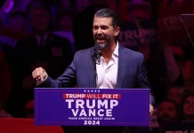 Sramotna poruka Trumpovog sina: Kako Bidenova supuga nije ranije pronašla rak?