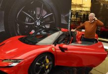 Jedna žena je mogla parirati Popoviću u vozilima: To je bolest…