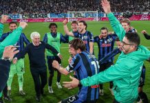 Atalanta pobjedom protiv Rome osigurala Ligu prvaka