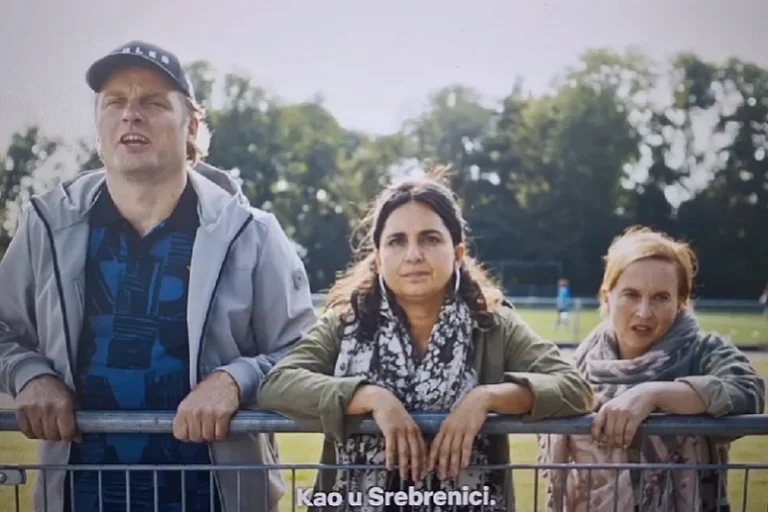 Netflixova serija “Football parents” naišla na niz kritika: Mnogi tvrde da ismijava dešavanja u Srebrenici