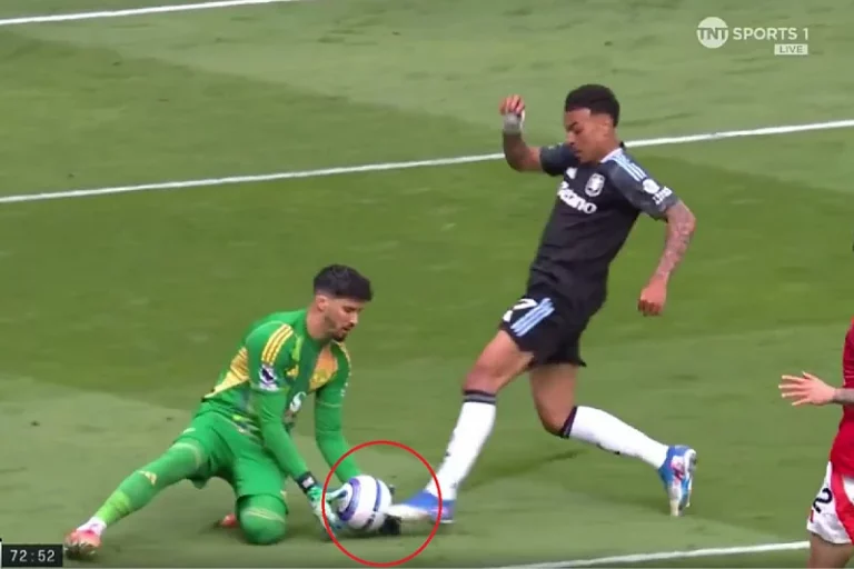 Da li je Aston Villi “ukradena” Liga prvaka? Pogledajte kontroverznu odluku sudija na Old Traffordu