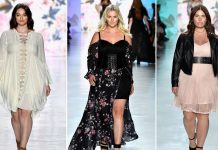 Dame s oblinama: Evo kako da izgledate vitkije i moderno