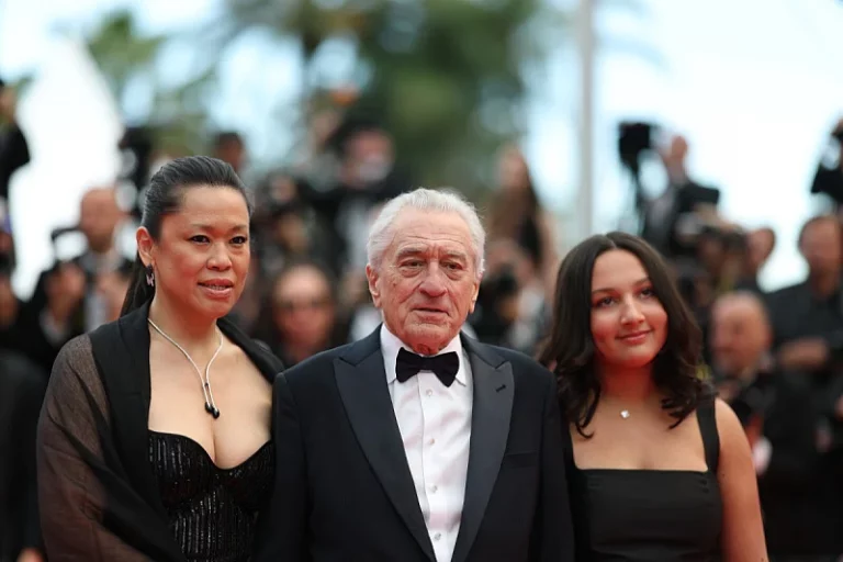 Robert De Niro u Cannes došao sa kćerkom Helen: Ovo je njeno prvo pojavljivanje u javnosti od 2015. godine