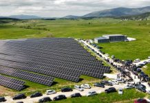 Na Kupresu otvorena fotonaponska elektrana BAN, uloženo 2 mil. KM