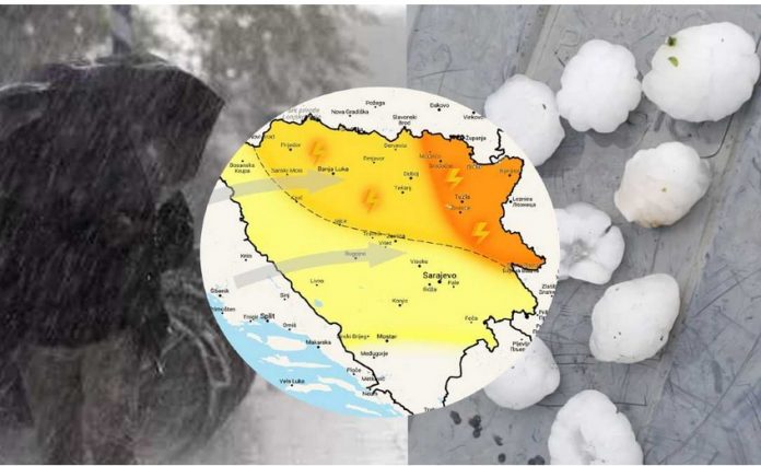 nevrijeme