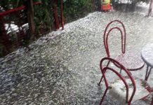 Bosansku Gradišku zahvatilo snažno nevrijeme Bosansku Gradišku zahvatilo snažno nevrijeme