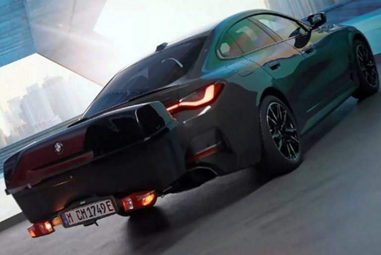 BMW nudi i dodatni “gepek“