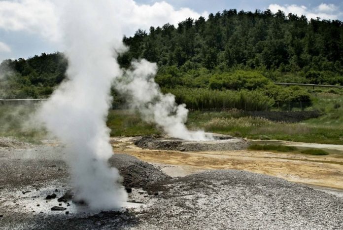Geotermalna energija