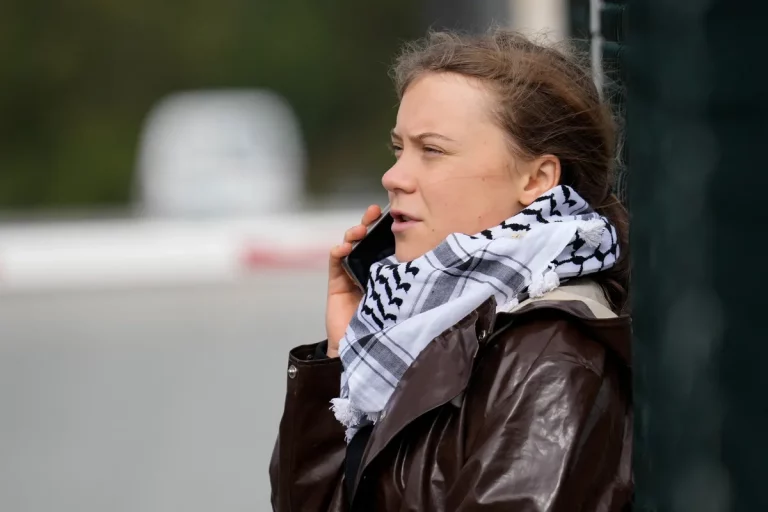 Oglasila se Greta Thunberg: “Neće vam biti oprošteno”