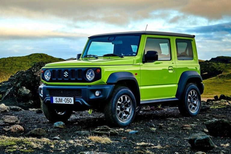 Posljednji Suzuki Jimny u Evropi stiže u samo 55 primjeraka