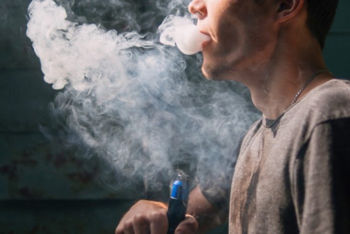 elektronska cigareta