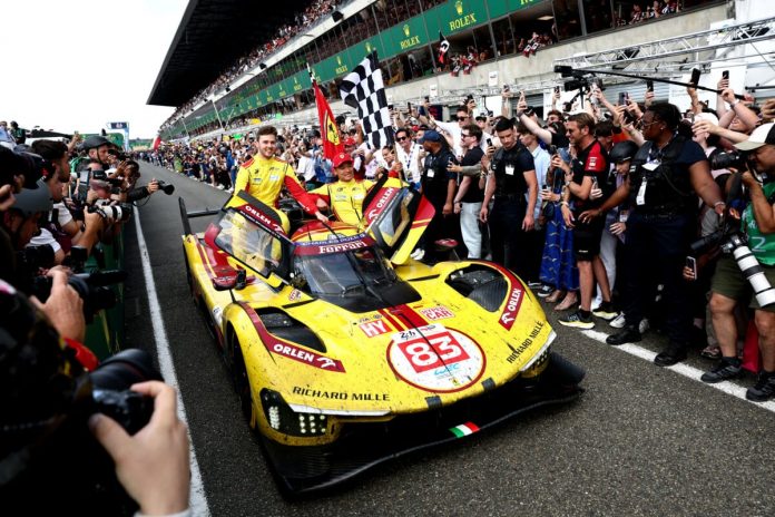 le mans