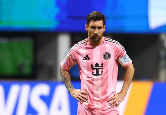 messi