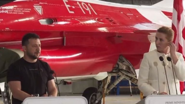 ZELENSKI OBAVJEŠTAVA I SAD I RUSIJU: “Danska je prva zemlja sa kojom Kijev pokreće proizvodnju oružja…”