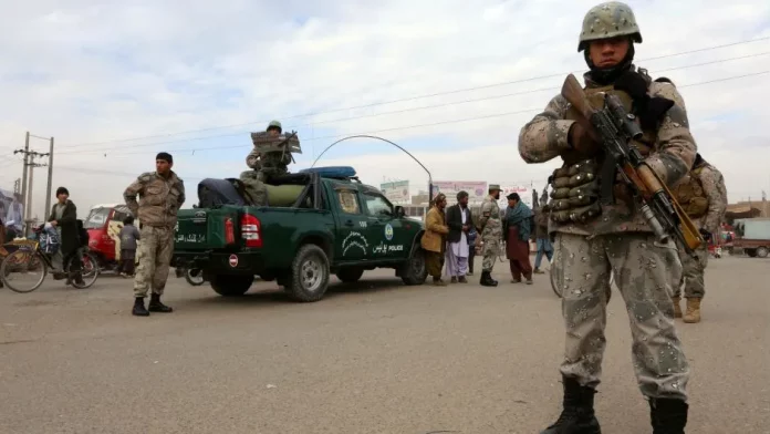 Afganistan
