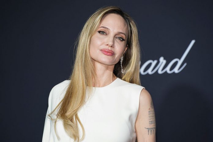 Angelina Jolie