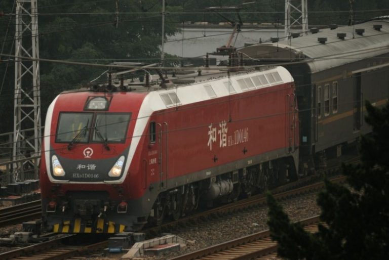 Kina otpremila novi ultrabrzi teretni voz za Evropu