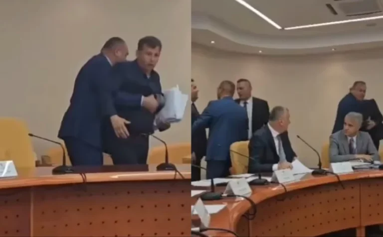 Vukanović i Stevandić umalo se potukli: “‘Ajde udari! Majmune! Svinjo debela!”