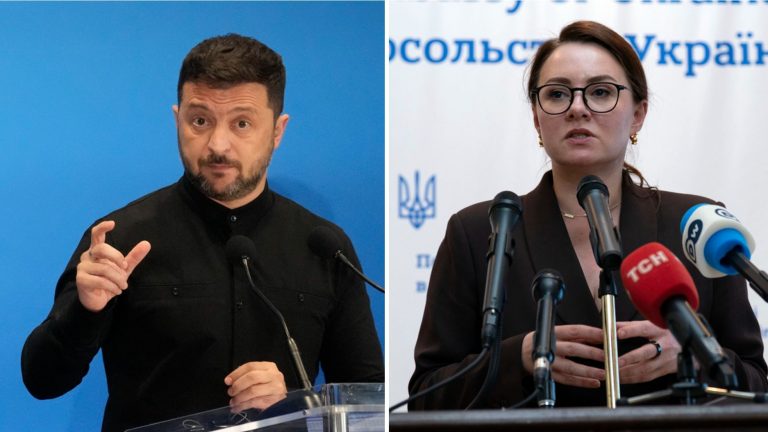 Zelenski predložio Juliju Sviridenko za novu premijerku Ukrajine