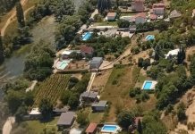 Kod Mostara kontrolisane 54 vile s bazenom, pola ih bez odobrenja